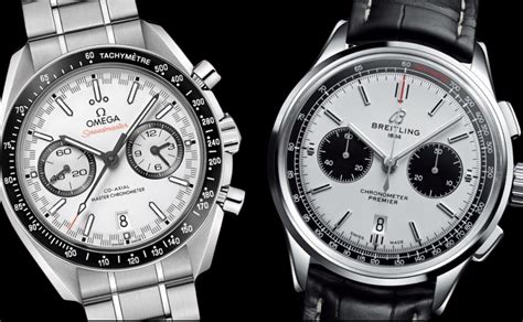 breitling colt oder omega seamaster|Omega VS Breitling: Our Complete Guide .